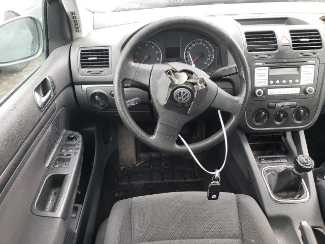 Photo 8 from auction – 2007 VOLKSWAGEN RABBIT with VIN WVWCR71K17W099379