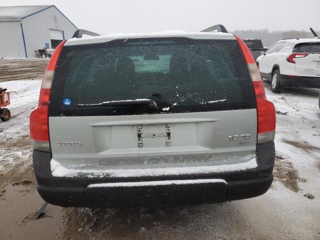 Photo 6 from auction – 2004 VOLVO XC70 with VIN YV1SZ59H241171749