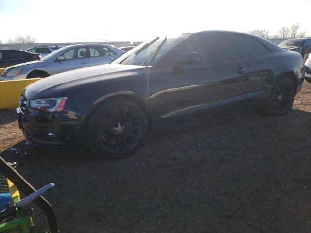 AUDI A5 PREMIUM 2014 with VIN WAULFAFR7EA012152 - Photo from auction