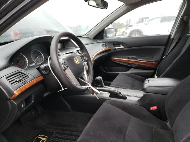 Photo 7 from auction – 2012 HONDA ACCORD EX with VIN 1HGCP2F77CA213018