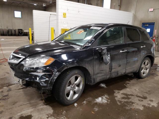 Photo 1 from auction – 2008 ACURA RDX with VIN 5J8TB18218A000194