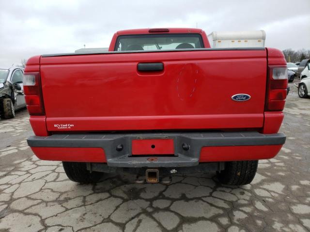 Photo 6 from auction – 2002 FORD RANGER with VIN 1FTYR10U52TA56373