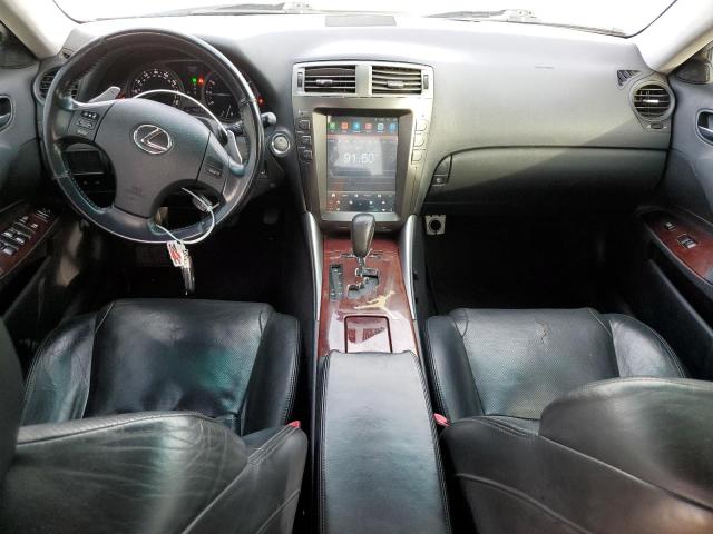 Photo 8 from auction – 2007 LEXUS IS 250 with VIN JTHBK262075047967