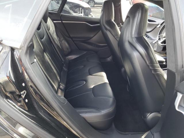 Photo 10 from auction – 2016 TESLA MODEL S with VIN 5YJSA1E23GF149407