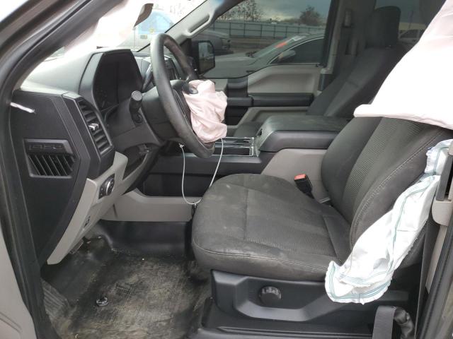 Photo 7 from auction – 2018 FORD F150 SUPER with VIN 1FTEX1CP4JKD22243