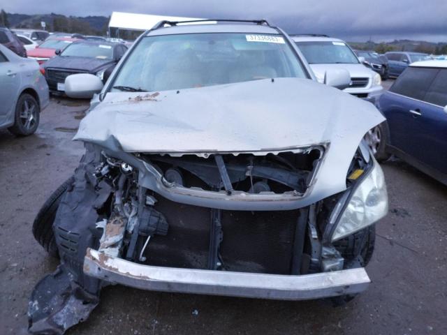 Photo 5 from auction – 2009 LEXUS RX 350 with VIN 2T2GK31UX9C063469