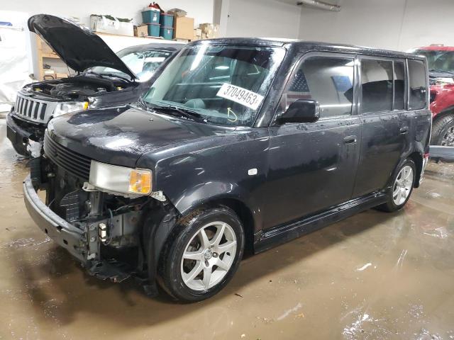 TOYOTA SCION XB 2005 with VIN JTLKT324750185998 - Photo from auction
