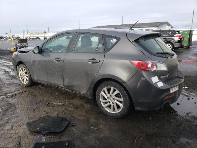 Zdjęcie 2 z aukcji – 2012 MAZDA 3 I z VIN JM1BL1L72C1658254