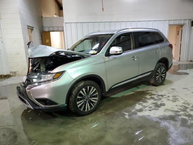 MITSUBISHI OUTLANDER 2020 with VIN JA4AZ3A31LZ041350 - Photo from auction