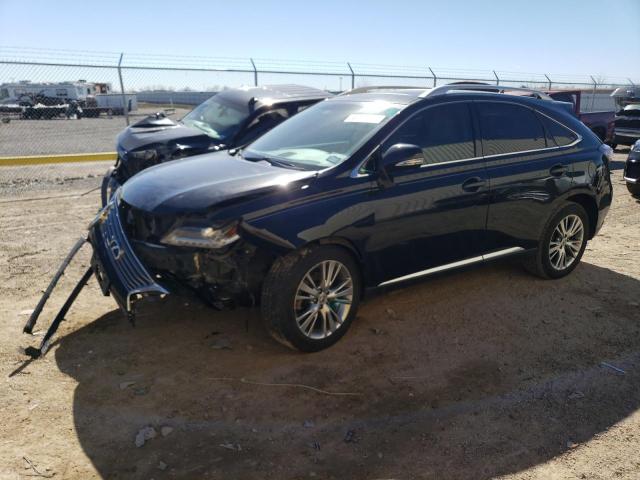 LEXUS RX 350 2013 with VIN 2T2ZK1BAXDC121056 - Photo from auction