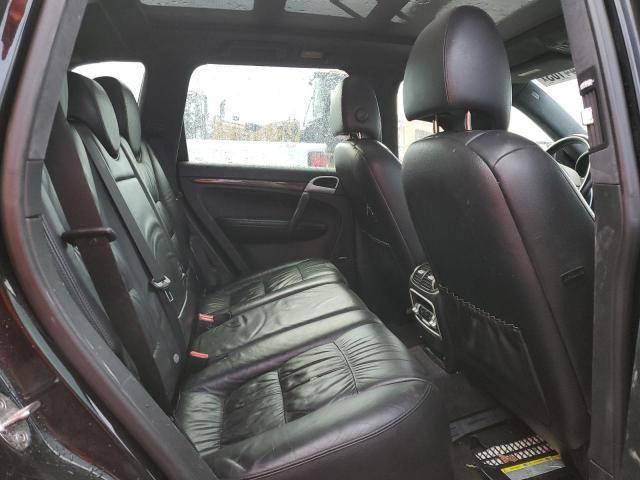 Photo 11 from auction – 2006 PORSCHE CAYENNE TU with VIN WP1AC29P56LA91618