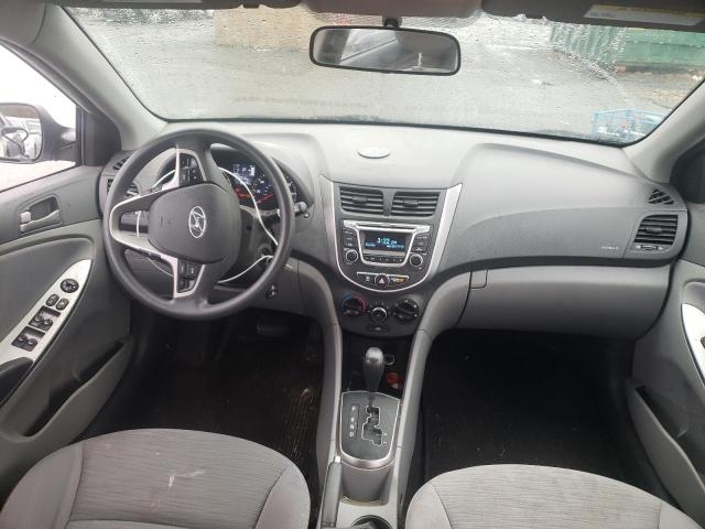 Photo 8 from auction – 2017 HYUNDAI ACCENT SE with VIN KMHCT4AEXHU362729