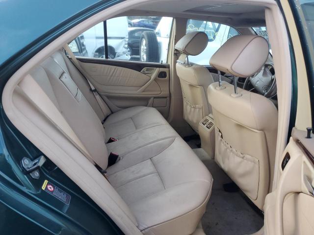 صورة رقم 10 من المزاد - 2001 MERCEDES-BENZ E 320 مع VIN WDBJF65J91B351470