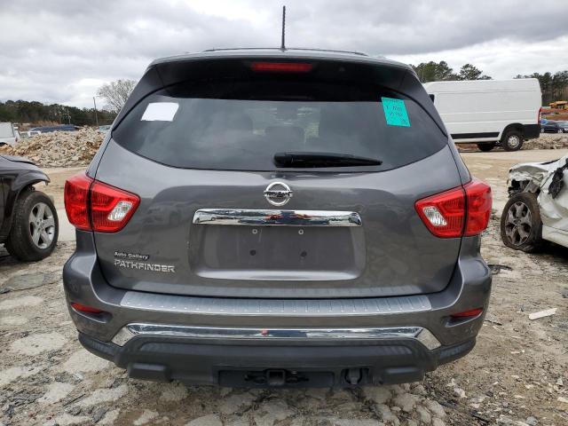 Photo 6 from auction – 2017 NISSAN PATHFINDER with VIN 5N1DR2MN8HC665937