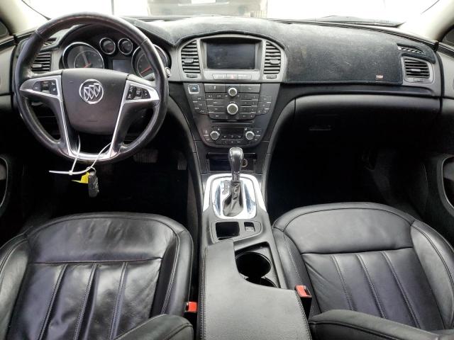 Foto 8 de la subasta – 2013 BUICK REGAL PREM con VIN 2G4GS5EV7D9191112