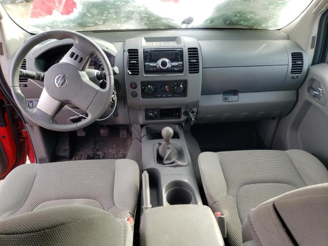 Photo 8 from auction – 2007 NISSAN FRONTIER C with VIN 1N6AD09W37C458718