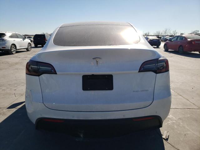 صورة رقم 6 من المزاد - 2022 TESLA MODEL Y مع VIN 7SAYGDEEXNF340410