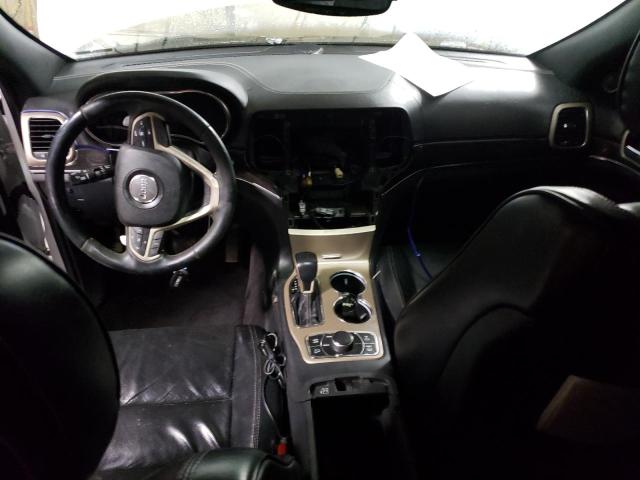 Photo 8 from auction – 2017 JEEP GRAND CHER with VIN 1C4RJFCG9HC607783