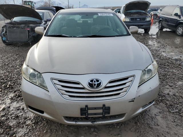 Photo 5 from auction – 2009 TOYOTA CAMRY BASE with VIN 4T1BE46K99U874942