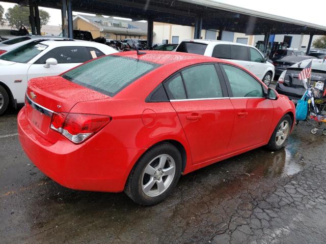 Photo 3 from auction – 2014 CHEVROLET CRUZE LT with VIN 1G1PC5SB7E7105790