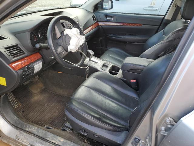 Photo 7 from auction – 2011 SUBARU LEGACY 2.5 with VIN 4S3BMCK65B3265000