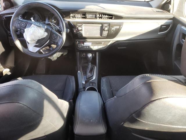 Photo 8 from auction – 2016 TOYOTA COROLLA L with VIN 2T1BURHE2GC548955