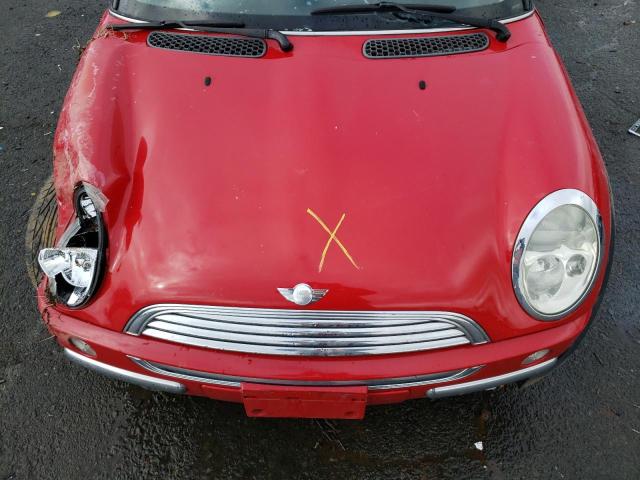 Photo 11 from auction – 2002 MINI COOPER with VIN WMWRC33442TE10767