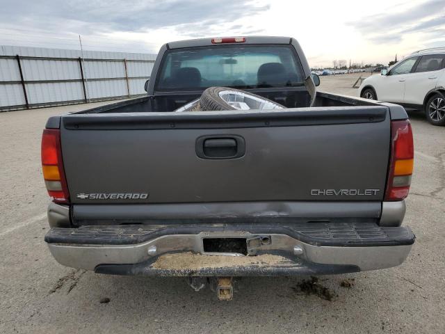 Photo 10 from auction – 2001 CHEVROLET SILVERADO with VIN 1GCEC14V81Z107304