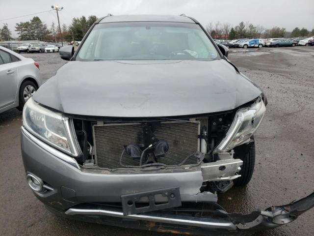 Photo 5 from auction – 2016 NISSAN PATHFINDER with VIN 5N1AR2MM3GC643806