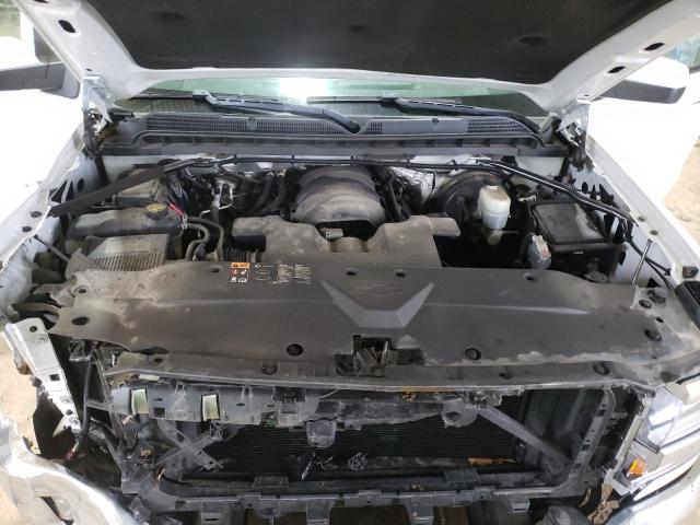 Photo 11 from auction – 2016 CHEVROLET SILVERADO with VIN 1GCVKRECXGZ153305