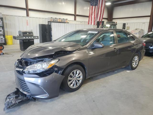 TOYOTA CAMRY LE 2016 with VIN 4T1BF1FK3GU549485 - Photo from auction