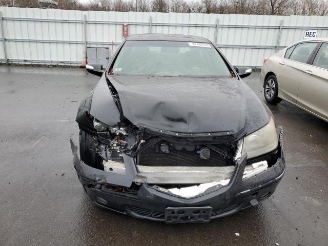 Photo 5 from auction – 2008 ACURA RL with VIN JH4KB16648C001505