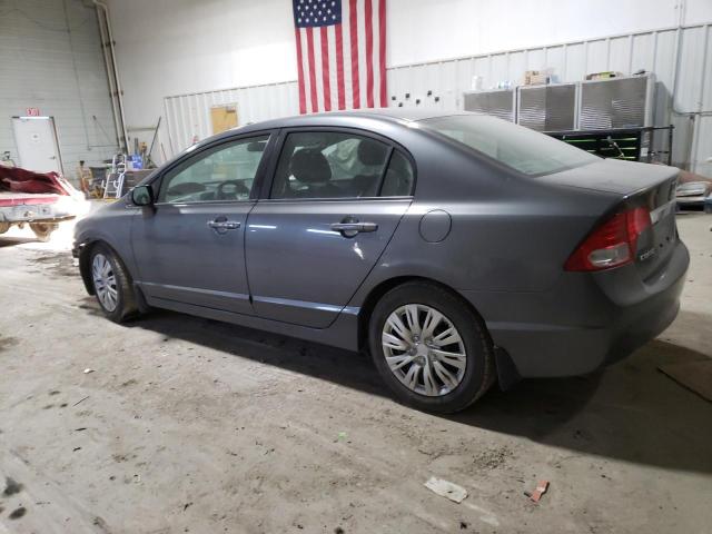Photo 2 from auction – 2011 HONDA CIVIC LX with VIN 19XFA1F57BE049528