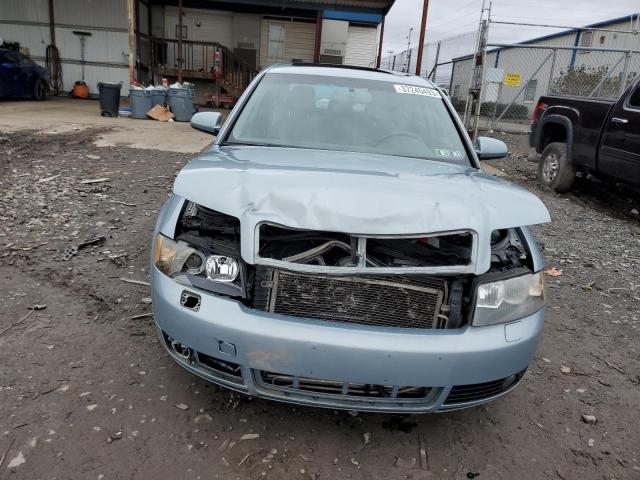 Photo 5 from auction – 2005 AUDI A4 3.0 QUA with VIN WAULT68E65A059432
