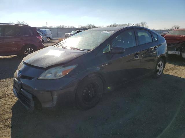 TOYOTA PRIUS 2015 with VIN JTDKN3DU1F0431772 - Photo from auction