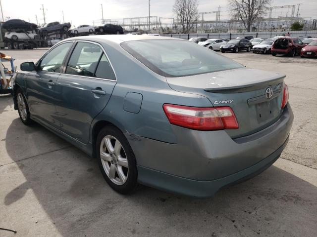 Photo 2 from auction – 2007 TOYOTA CAMRY CE with VIN 4T1BE46K17U538554