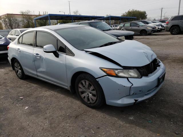 Photo 4 from auction – 2012 HONDA CIVIC LX with VIN JHMFB2F50CS005256