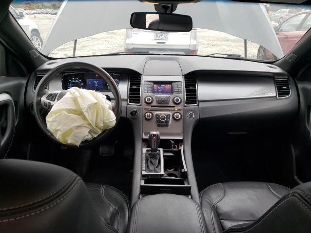 Photo 8 from auction – 2016 FORD TAURUS SEL with VIN 1FAHP2E89GG102168