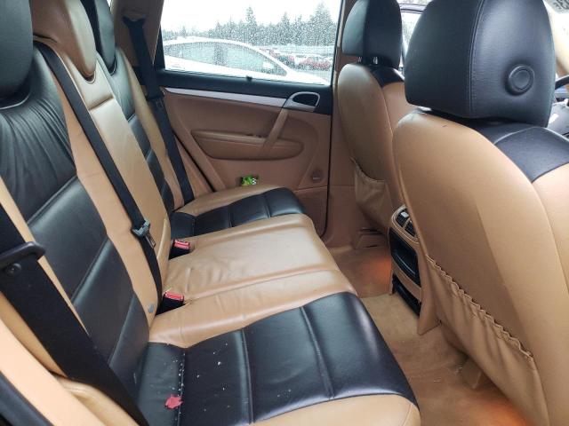 Photo 11 from auction – 2006 PORSCHE CAYENNE S with VIN WP1AB29P96LA68720