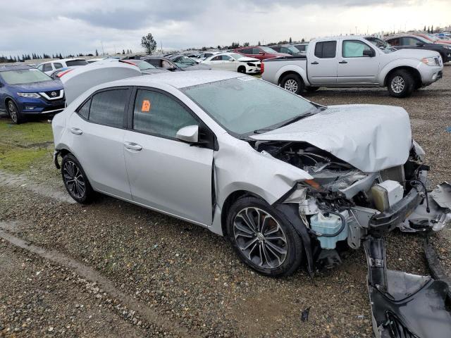 Photo 4 from auction – 2017 TOYOTA COROLLA L with VIN 2T1BURHE0HC791889