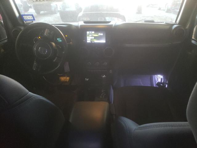 Photo 8 from auction – 2015 JEEP WRANGLER U with VIN 1C4HJWDG9FL661012