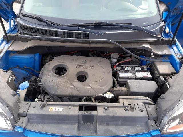 Photo 11 from auction – 2016 KIA SOUL + with VIN KNDJP3A5XG7301873