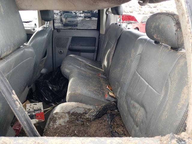 Photo 10 from auction – 2007 DODGE RAM 2500 S with VIN 3D7KS28C77G750410