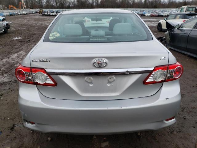 Photo 6 from auction – 2011 TOYOTA COROLLA BA with VIN 2T1BU4EE6BC659136