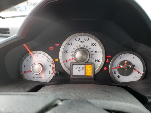 Photo 9 from auction – 2009 HONDA PILOT EXL with VIN 5FNYF38579B012874