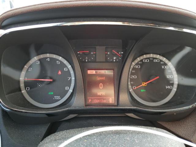 Photo 9 from auction – 2014 GMC TERRAIN SL with VIN 2GKALSEK9E6275404