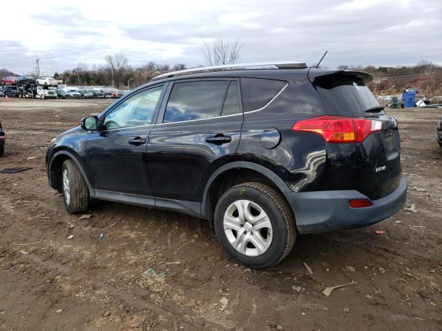 Photo 2 from auction – 2015 TOYOTA RAV4 LE with VIN 2T3BFREV7FW348401