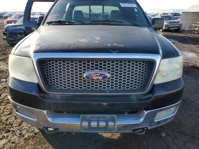 Photo 11 from auction – 2004 FORD F150 SUPER with VIN 1FTPW14534KA98833
