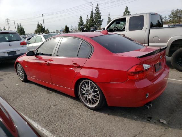 Photo 2 from auction – 2007 BMW 328 I with VIN WBAVA37597NL15847
