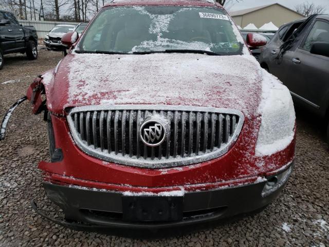 Photo 5 from auction – 2012 BUICK ENCLAVE with VIN 5GAKVCED3CJ268662